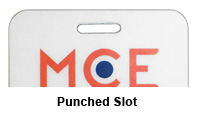 Punched Slot