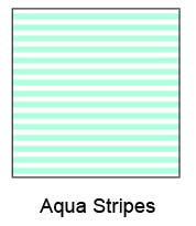 Aqua Stripes background