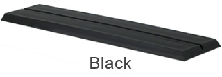 10 inch black desk base