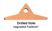 Drilled Hole