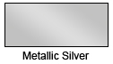 Metallic Silver (Shiny)