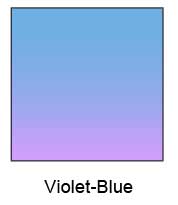 Violet-Blue Gradient background