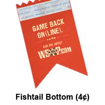 Fishtail Bottom