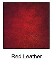 Red Leather background