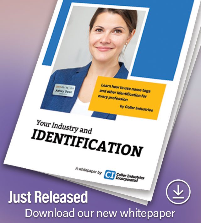Whitepaper: Your Industry and Identification
