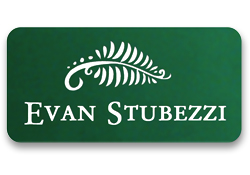 1.5x3 inch name tag with logo