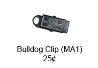 Bulldog Clip