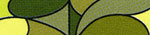 Stained Glass Green #100