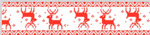 Red Reindeer #248