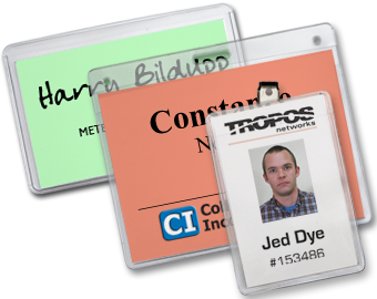 Badge Holders in the Professional World - The Learning Center