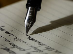 connect with your customers through handwritten notes