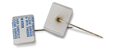 Partition pins for nameplates.