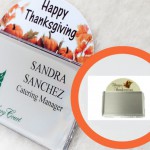 happy thanksgiving mighty badges name tags