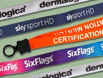 use branded lanyards to help build a better customer experience