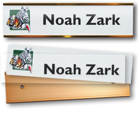 reusable name plates are a great identification tool for any classroom