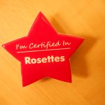 using star shaped name tags for employee certifications encouragement