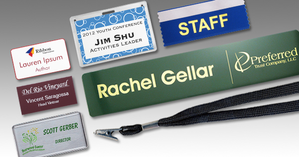 Influencing Identity is the blog for Name Tag, Inc.