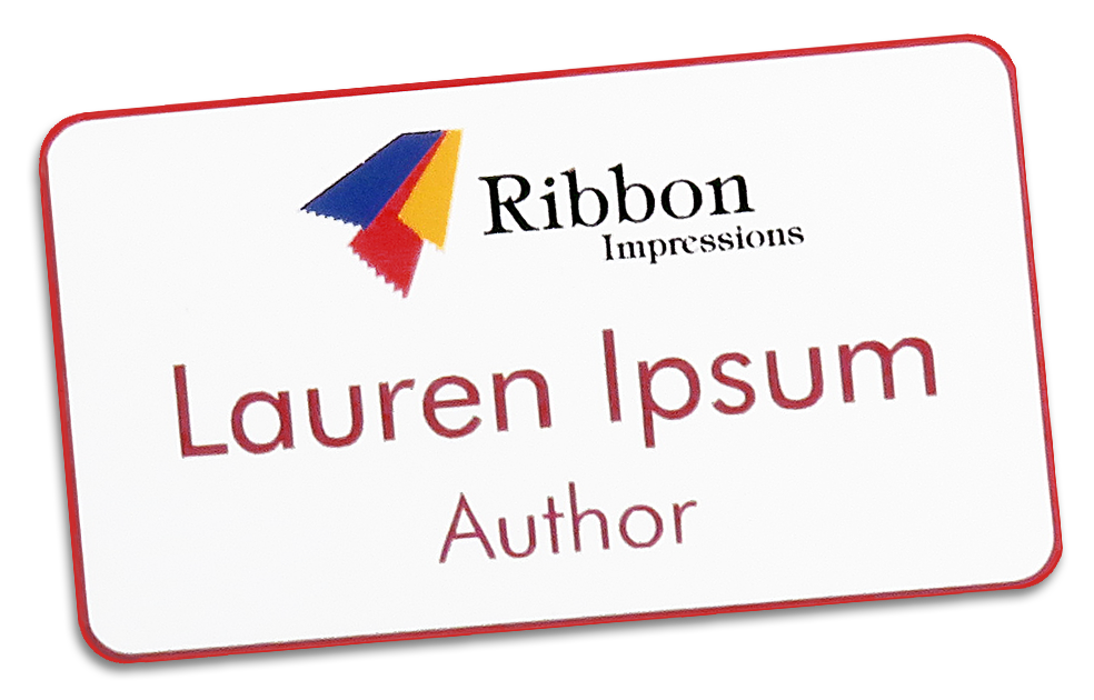 Coller Industries Incorporated's personalized ribbons blog Ribbon Impressions