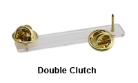 Double Clutch Fastener